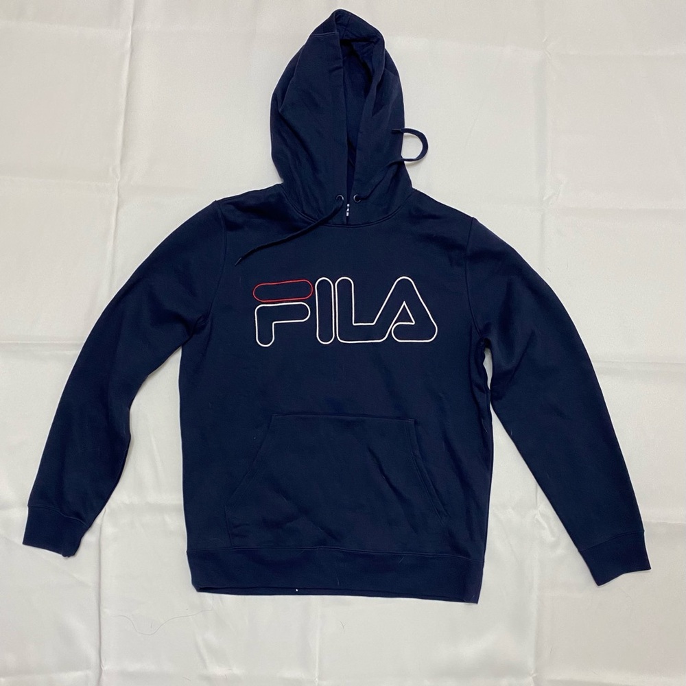 Fila Hoodie